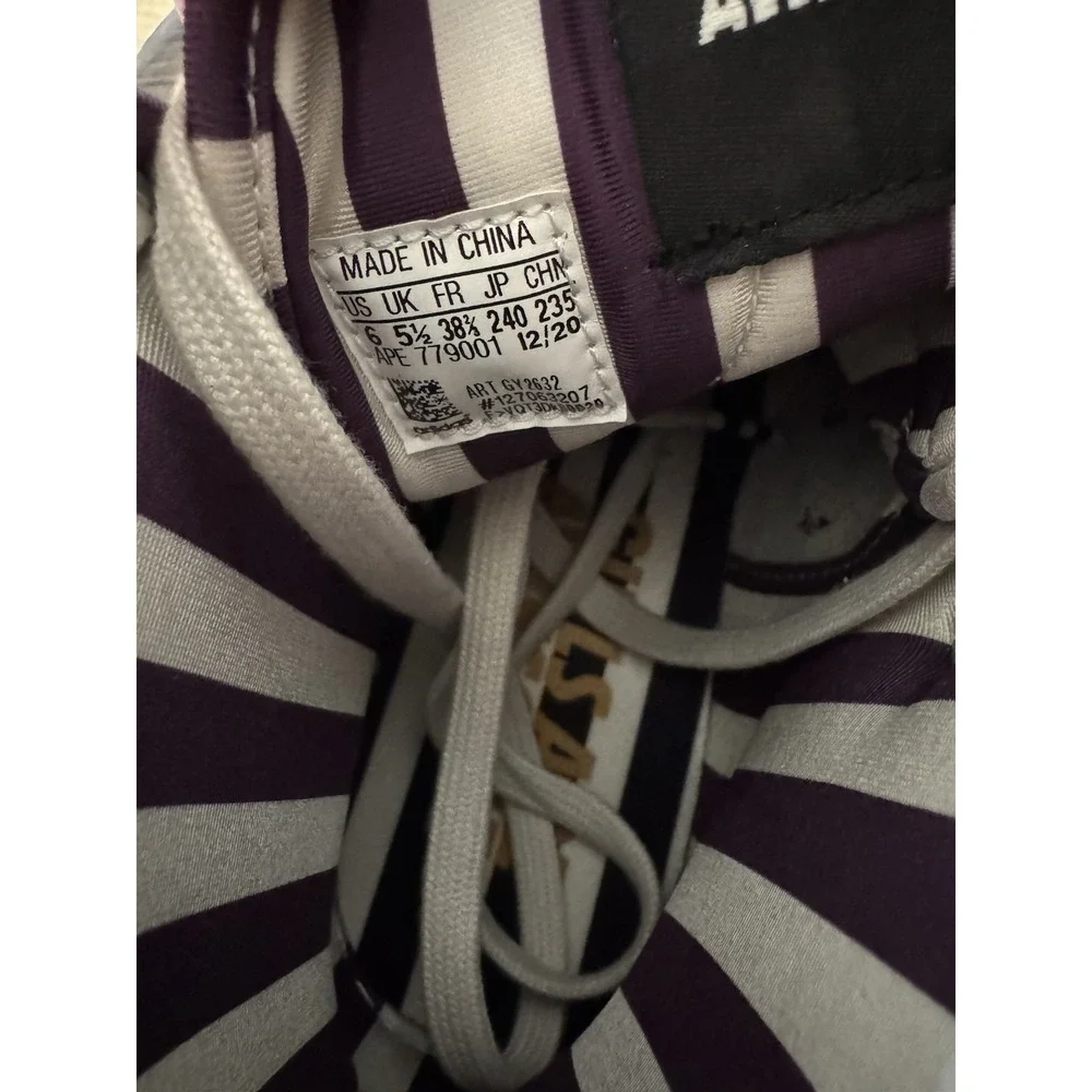 Adidas Forum 84 Hi Girls Are Awesome‎ Size 6 Display Pair. Shoes. Sneakers